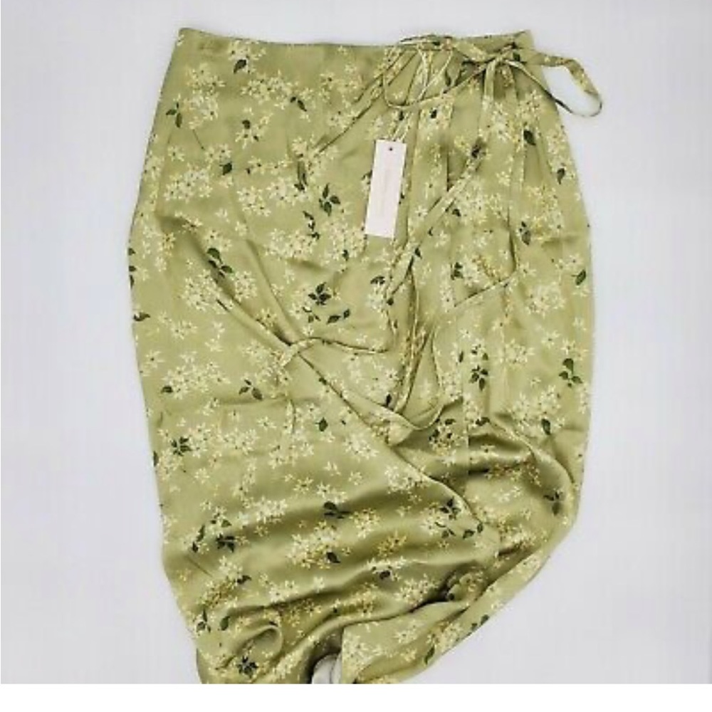 Rebecca Taylor silk skirt size 4
